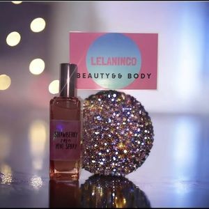 Strawberry rose yoni spray